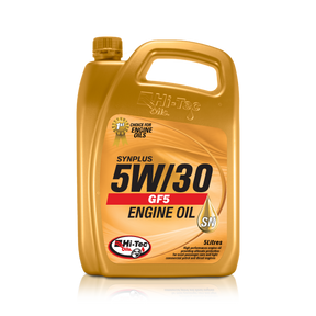 Synplus 5W/30 SN GF-5 GF-6 - Hi-Tec Oils