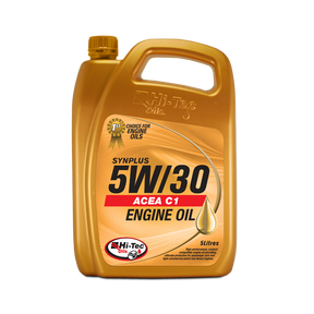 Synplus ACEA C1 5W/30 - Hi-Tec Oils