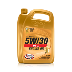 Synplus 5W/30 DL-1 - Hi-Tec Oils