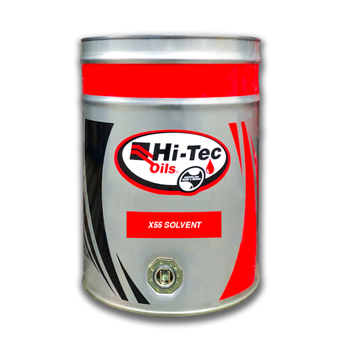 X55 Solvent - Hi-Tec Oils | Universal Auto Spares